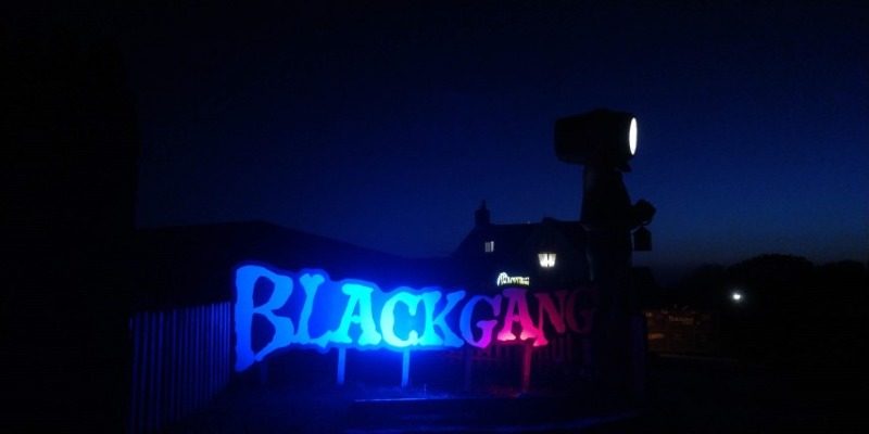Blackgang Chine, Isle of Wight