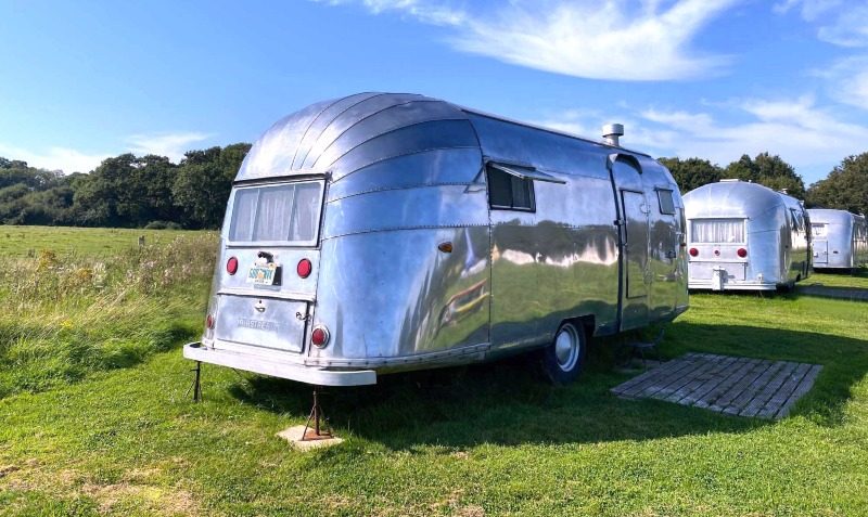 Retro Staycations, Isle of Wight