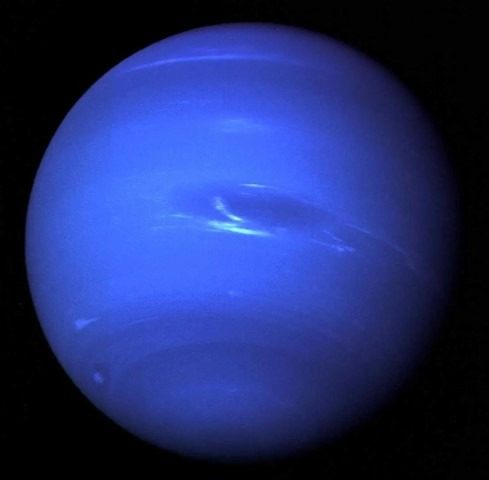 Neptune at Opposition, Isle of Wight