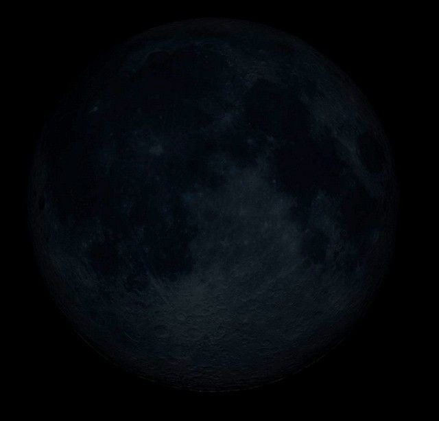 New Moon, Isle of Wight