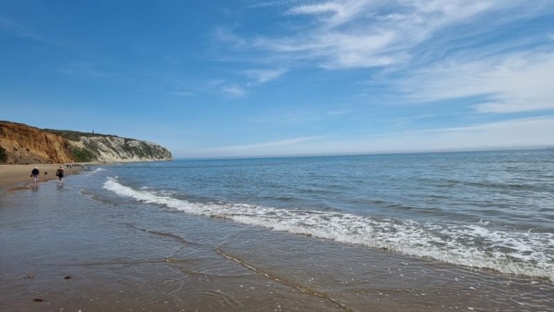 Yaverland, Isle of Wight