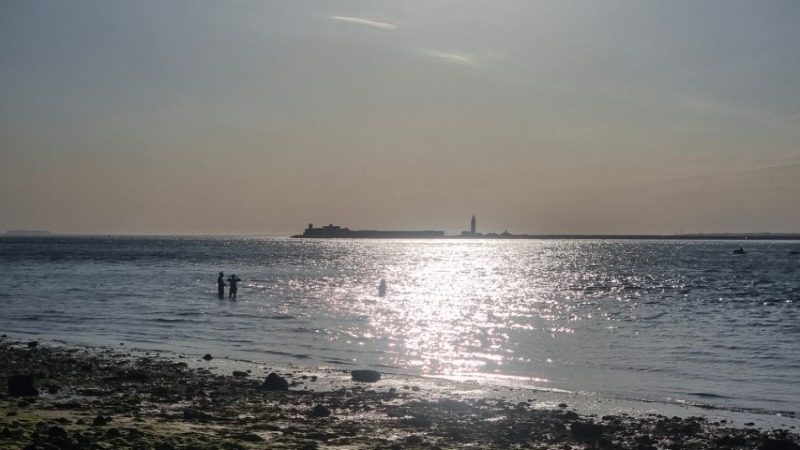 Fort Victoria Country Park, Isle of Wight