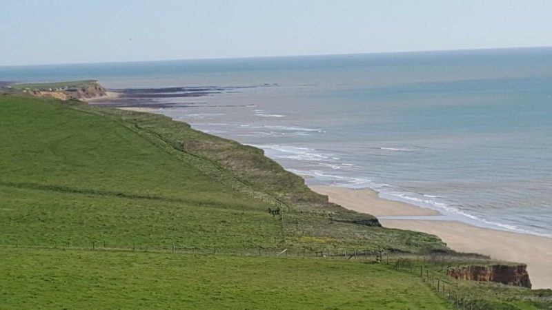 Compton Bay, Isle of Wight