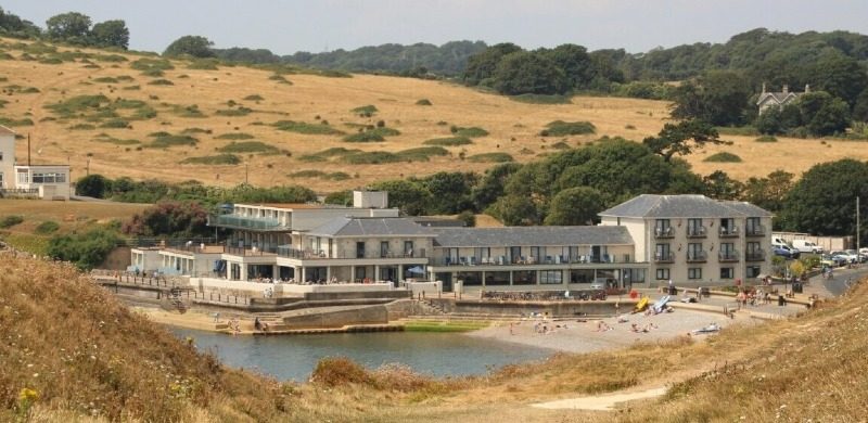 Freshwater Bay & Tennyson Down, Isle of Wight