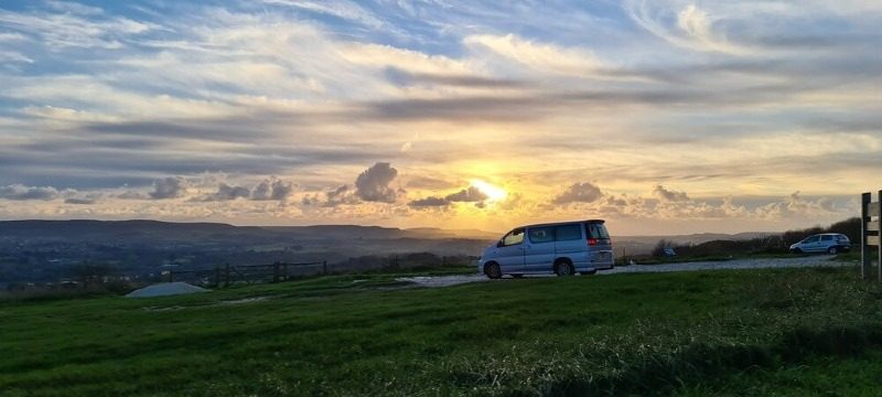 Brading Down, Isle of Wight