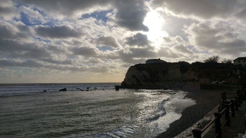 Freshwater Bay & Tennyson Down, Isle of Wight